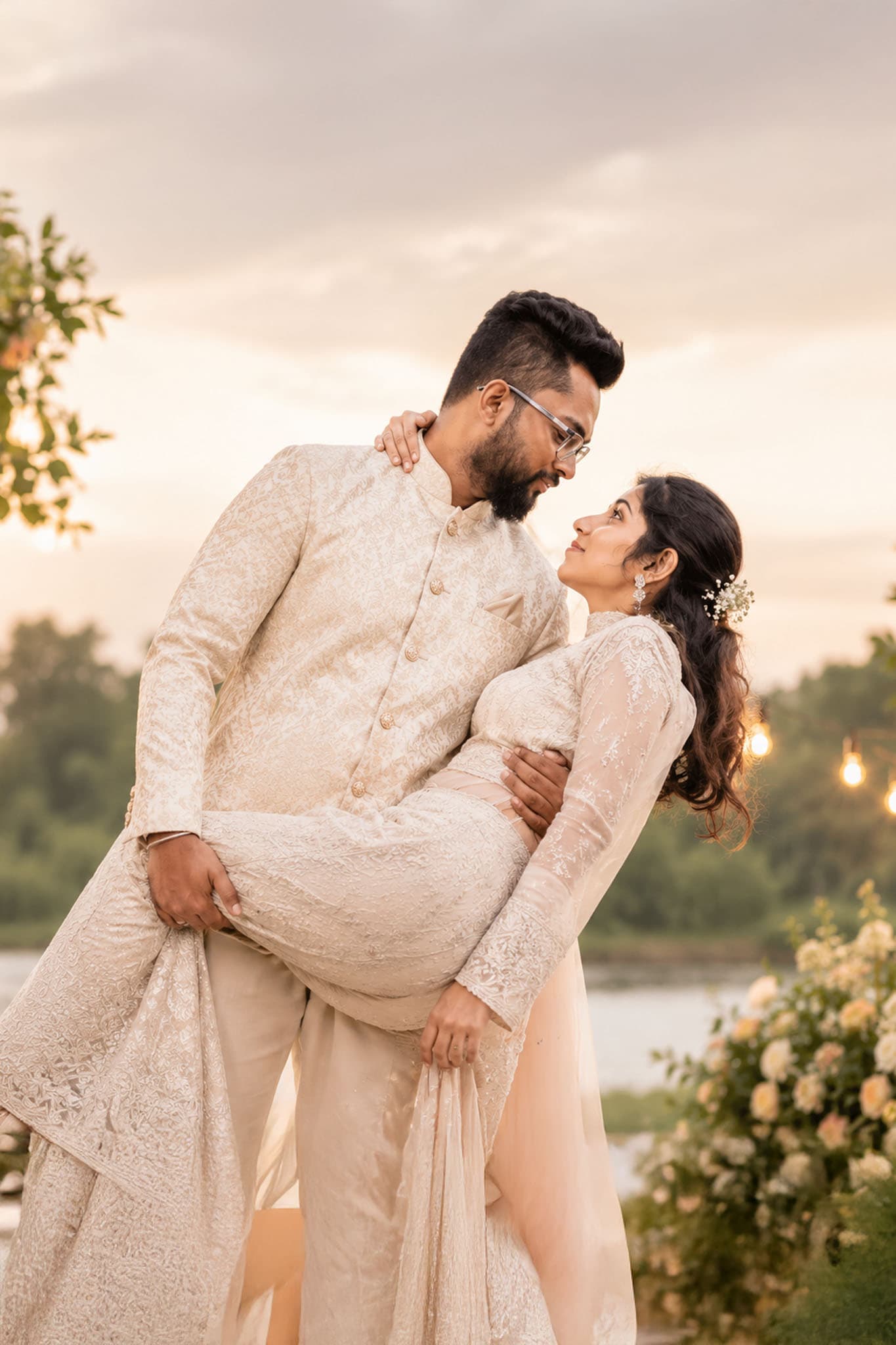 Tharindu and Nawodya
